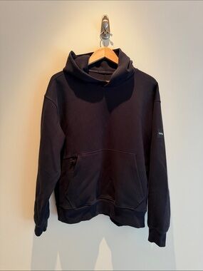 YPB (Abercrombie) Men's Black Pullover Hoodie